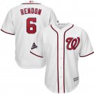 Men's Washington Nationals Anthony Rendon Replica Home Jersey - White