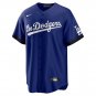Men's Los Angeles Dodgers Freddie Freeman City Connect Replica Jersey - Royal