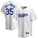 Mens Los Angeles Dodgers Cody Bellinger Cool Base Replica Jersey White