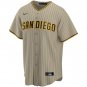 Men's San Diego Padres Fernando Tatis Jr. Alternate Player Jersey - Tan