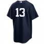 Men's New York Yankees Alex Rodriguez Replica Alternate Jersey - Navy