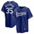 Men’s Los Angeles Dodgers Cody Bellinger Royal Alternate Replica Player Name Jersey