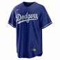 Men&acirc;��s Los Angeles Dodgers Cody Bellinger Royal Alternate Replica Player Name Jersey