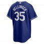 Men&acirc;��s Los Angeles Dodgers Cody Bellinger Royal Alternate Replica Player Name Jersey