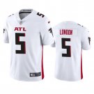 Men's Atlanta Falcons Drake London Vapor Jersey - White