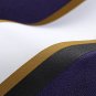 Men's Baltimore Ravens Justin Tucker Game Player Jersey Purple