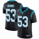 Men's Brian Burns Carolina Panthers Game Vapor Jersey Black