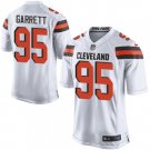 Men's Cleveland Browns Myles Garrett Game Jersey White