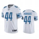 Men's Detroit Lions Malcolm Rodriguez Vapor Jersey - White