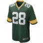 Men's Green Bay Packers AJ Dillon Team Game Jersey Green