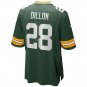 Men's Green Bay Packers AJ Dillon Team Game Jersey Green
