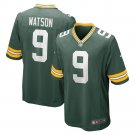 Men's Green Bay Packers Christian Watson Game Jersey - Green