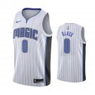 Men & Youth #0 Anthony Black Orlando Magic  Association  White Edition Jersey