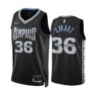 Men & Youth Marcus Smart Memphis Grizzlies 2022-23 #36  City Edition Black Jersey