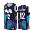 Men & Youth Joe Harris Brooklyn Nets 2023-24 #12 City Edition Black Jersey