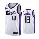Men & Youth Keegan Murray Sacramento Kings 2023-24 Association Edition #13 White Jersey