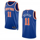 Men & Youth Jalen Brunson New York Knicks 2022-23 #11 Icon Edition Royal Jersey