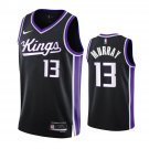 Men & Youth Keegan Murray Sacramento Kings 2023-24 Icon Edition #13 Black Jersey
