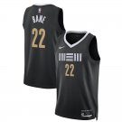 Men & Youth Desmond Bane Memphis Grizzlies 2022-23 City Edition Black #22 Jersey
