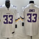 Men's Minnesota Vikings Aaron Jones #33 White Untouchable Football Stitched Jersey