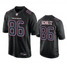 Men's Houston Texans Dalton Schultz BlackUntouchable Football Stitched #86 Jersey
