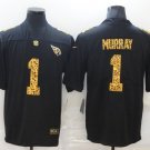 Men's Arizona Cardinals Kyler Murray #1 Black Untouchable Football Stitched Jersey