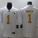 Men's Arizona Cardinals Kyler Murray White #1 Untouchable Football Stitched Jersey