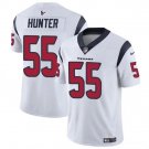 Men's Houston Texans Danielle Hunter #55 White Untouchable Football Stitched Jersey