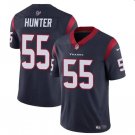Men's Houston Texans Danielle Hunter #55 Navy Untouchable Football Stitched Jersey