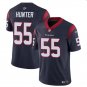 Men's Houston Texans Danielle Hunter #55 Navy Untouchable Football Stitched Jersey