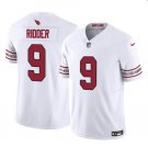Men's Arizona Cardinals Desmond Ridder #9 White Untouchable Football Stitched Jersey