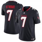 Men's Houston Texans C.J. Stroud Navy #7 Untouchable Football Stitched Jersey
