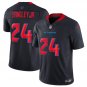 Men's Houston Texans Derek Stingley Jr. Navy #24 Untouchable Football Stitched Jersey
