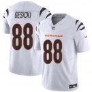 Men's Cincinnati Bengals Mike Gesicki #88 White Untouchable Football Stitched Jersey