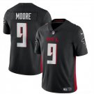 Men's Atlanta Falcons Rondale Moore #9 Black Untouchable Football Stitched Jersey