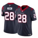 Men's Houston Texans Joe Mixon Navy #28 Untouchable Football Stitched Jersey