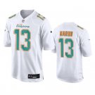 Men's Miami Dolphins  Dan Marino #13 White Vapor Untouchable Football Stitched Jersey