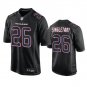 Men's Houston Texans Devin Singletary #26 Black Vapor Untouchable Limited Football Stitched Jersey