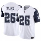 Men's Dallas Cowboys DaRon Bland #26 White 2023 Vapor Untouchable Limited Football Stitched Jersey
