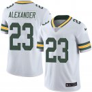 Men's Green Bay Packers Jaire Alexander Vapor Jersey - White