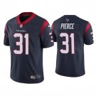 Men's Houston Texans Dameon Pierce Vapor Jersey - Navy