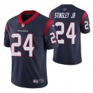 Men's Houston Texans Derek Stingley Jr. Vapor Jersey - Navy