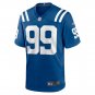 Men's Indianapolis Colts DeForest Buckner Game Jersey - Royal