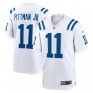 Men's Indianapolis Colts Michael Pittman Jr. Game Jersey - White