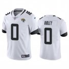 Men's Jacksonville Jaguars Calvin Ridley Vapor Jersey - White