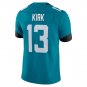 Men's Jacksonville Jaguars Christian Kirk Vapor Jersey - Teal
