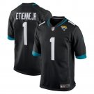 Men's Jacksonville Jaguars Travis Etienne Jr. Game Jersey - Black