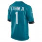 Men's Jacksonville Jaguars Travis Etienne Jr. Game Jersey - Teal