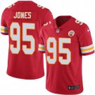 Men's Kansas City Chiefs Chris Jones Vapor Jersey - Red