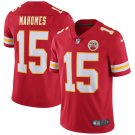 Men's Kansas City Chiefs Patrick Mahomes Vapor Untouchable Limited Jersey Red